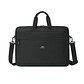 RIVACASE Maletín 5517 Eco Bag Negro 17,3