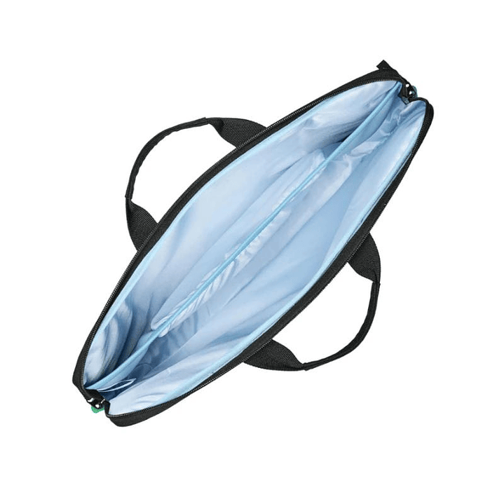 RIVACASE Maletín 5517 Eco Bag Negro 17,3