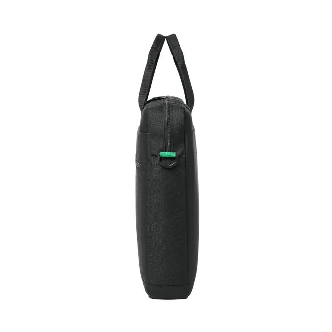 RIVACASE Maletín 5517 Eco Bag Negro 17,3