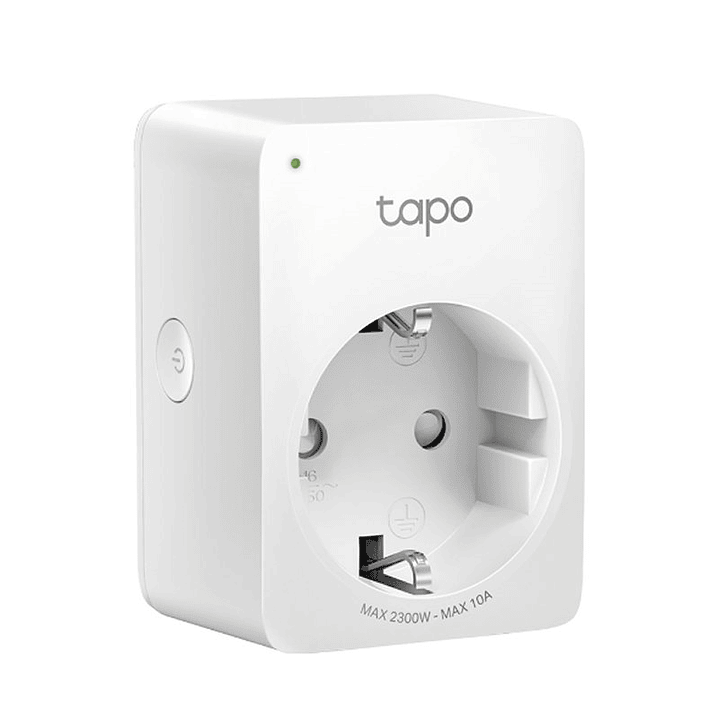 TP-Link Tapo P100 (2-pck) Enchufe Inteligente WiFi 1