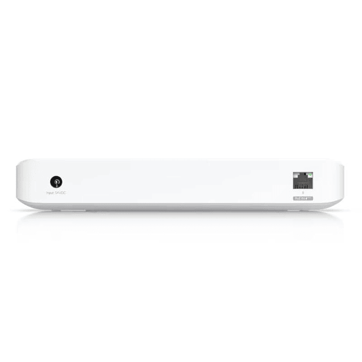 Ubiquiti USW-ULTRA-60W Switch L2 7xPoE+ 1xPoE++ 3
