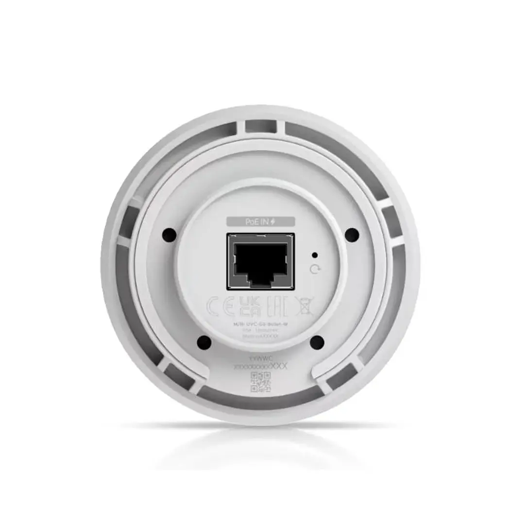 Ubiquiti UVC-G6-Bullet-W PoE 4K IP66 IK04 IR 4