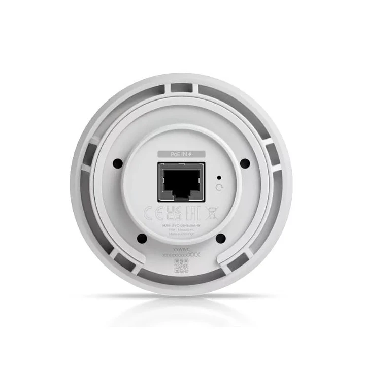 Ubiquiti UVC-G6-Bullet-W PoE 4K IP66 IK04 IR 4