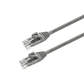 Aisens Latiguillo Rj45 Cat.6A Utp Gris 1.0M - Thumbnail 1