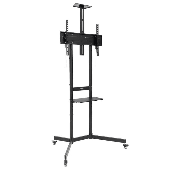 Tooq Soporte Suelo Ruedas 