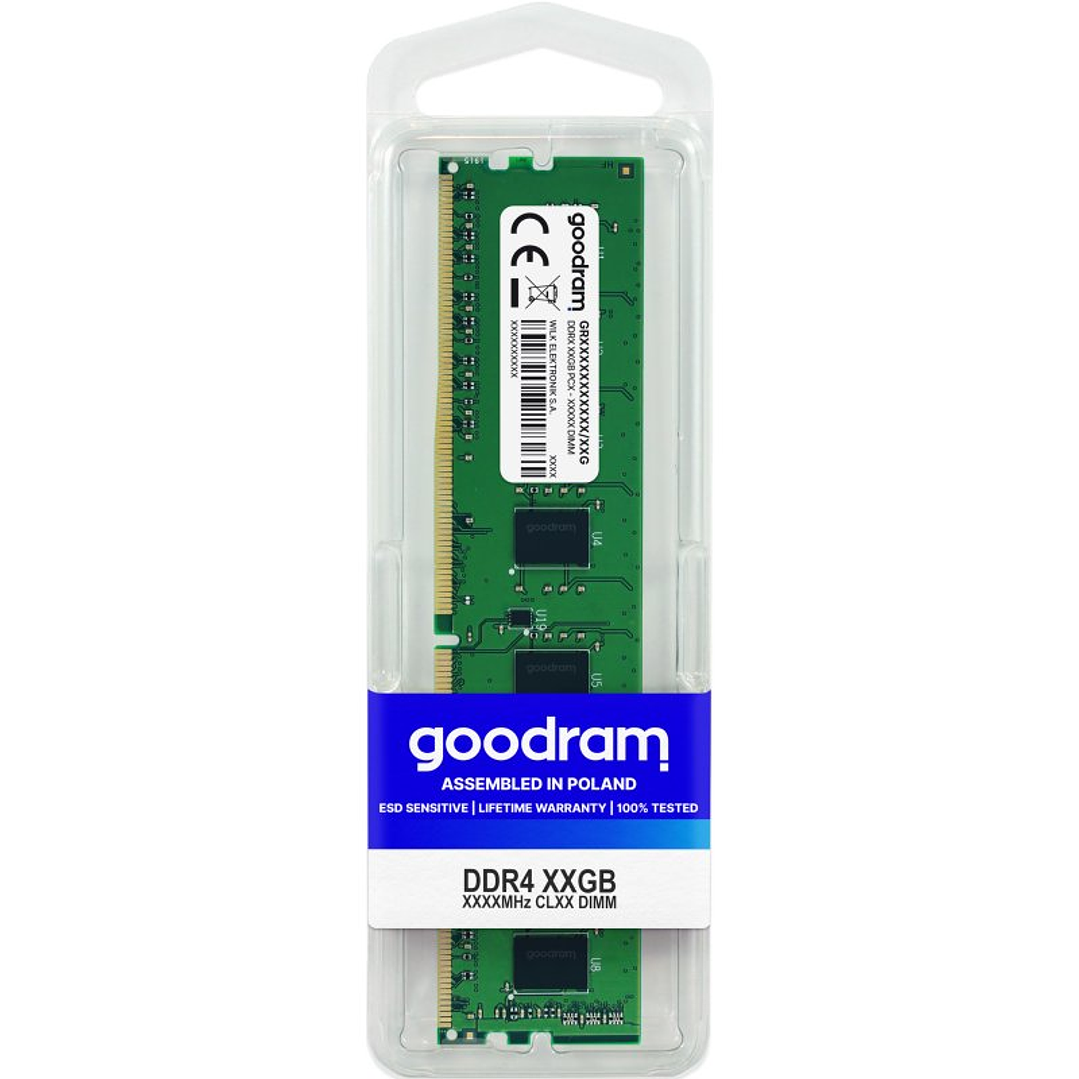 Goodram 32GB DDR4 3200MHz CL22 DIMM 3