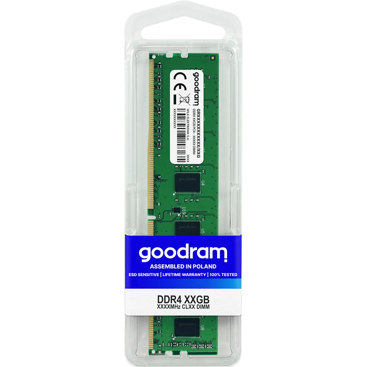 Goodram 32GB DDR4 3200MHz CL22 DIMM 3