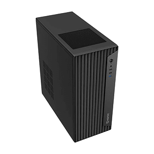 Hiditec Caja Atx BLOK 3.0 + Fuente 500