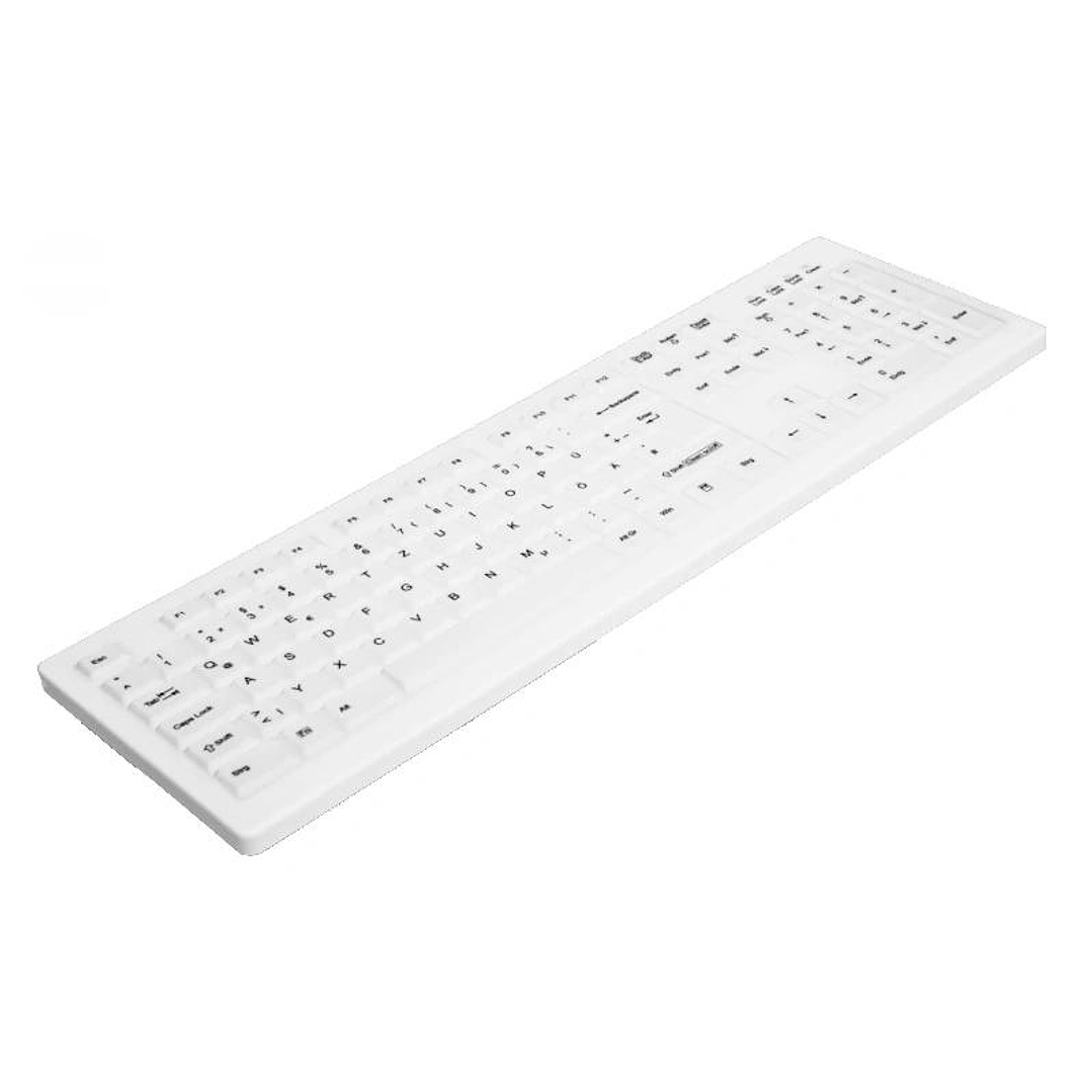 Cherry Teclado lavable/desinf inalámbrico 1