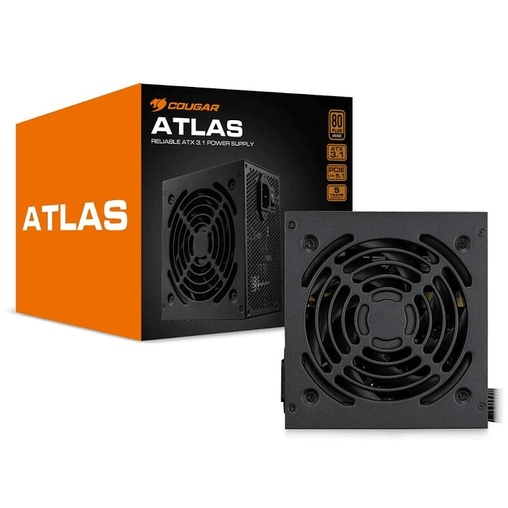 Cougar Fuente Ali.ATLAS 750 80+bronze ATX 3.1 1