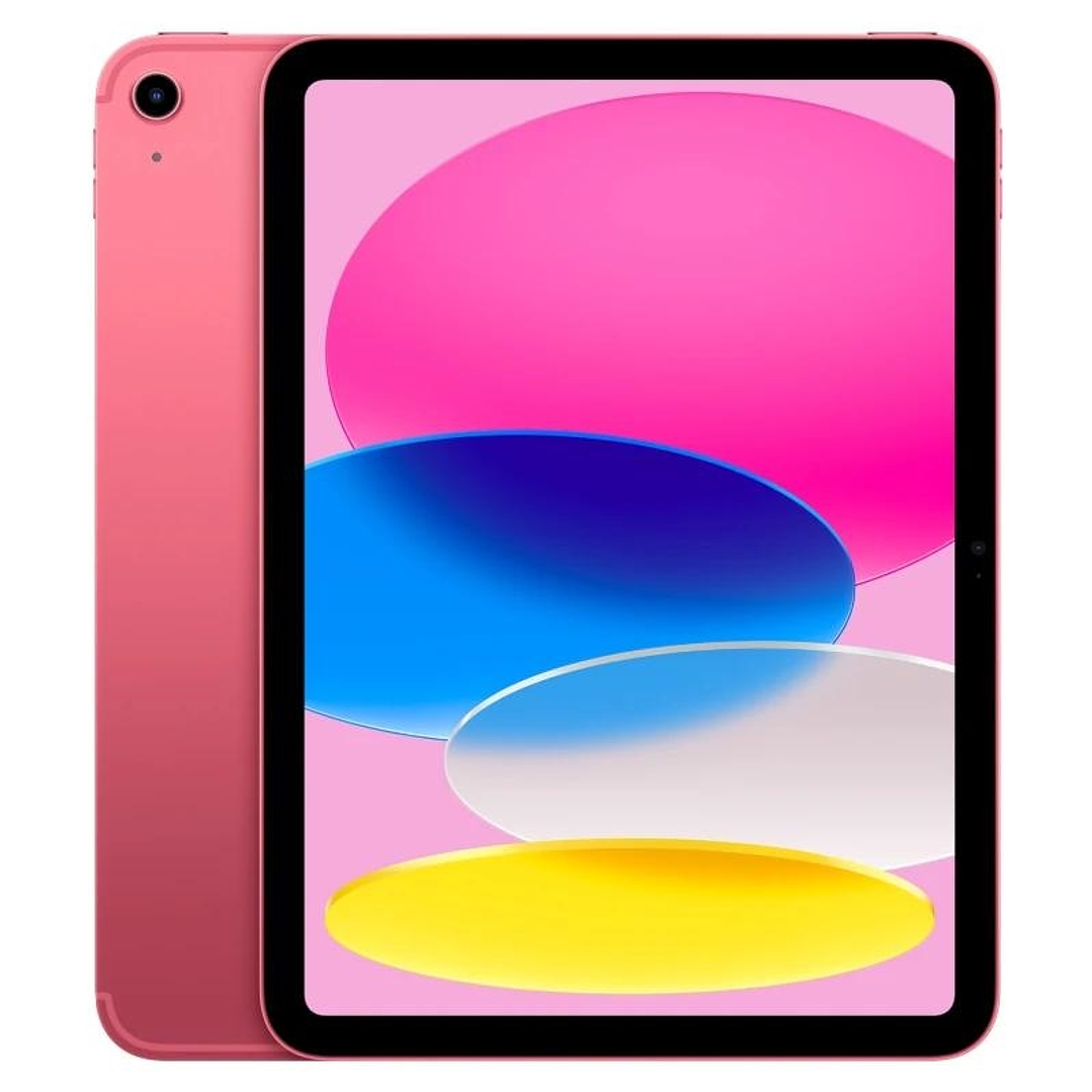 Apple IPAD WI-FI CELL 256GB PINK 1