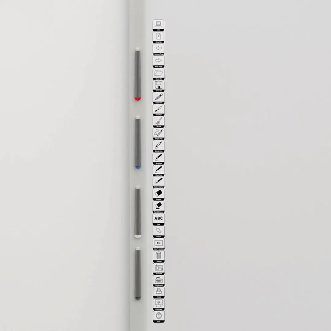 iggual Pizarra interactiva IRIS 86