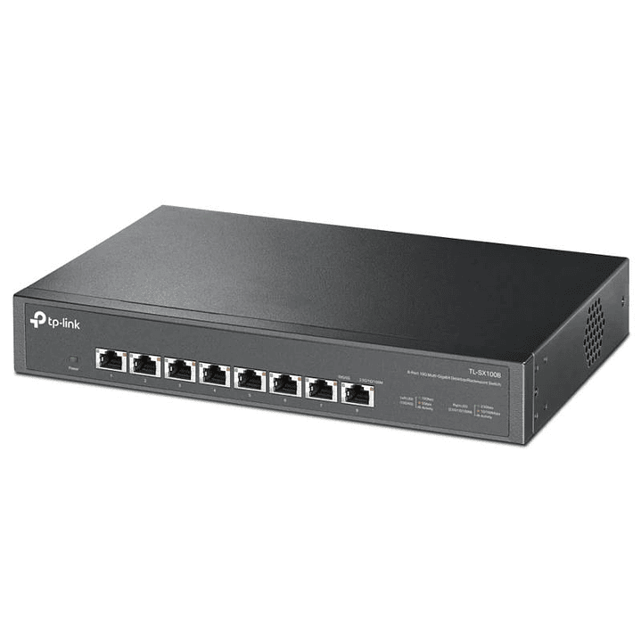 TP-Link TL-SX1008 Switch 8x10G mGb 1U Metal 3