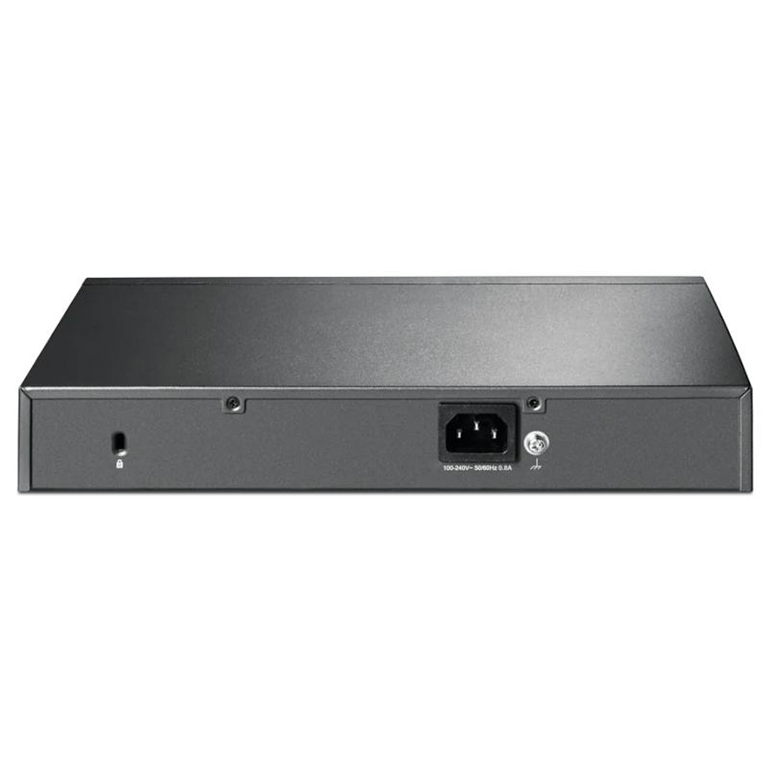 TP-Link TL-SX1008 Switch 8x10G mGb 1U Metal 4