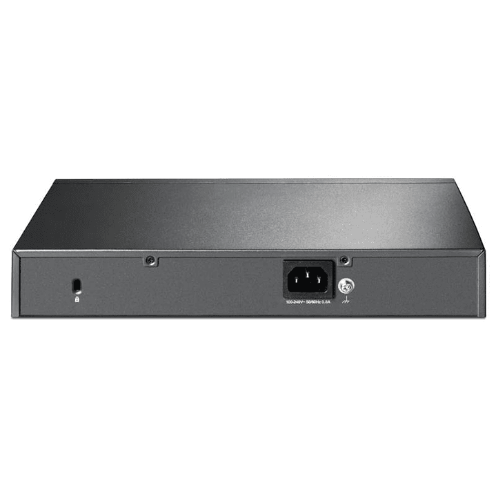 TP-Link TL-SX1008 Switch 8x10G mGb 1U Metal 4