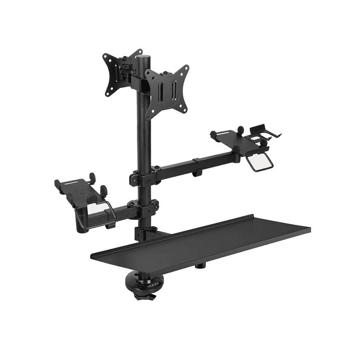 Tooq Soporte Mesa TPV-Impresora-Terminal-Lector 1