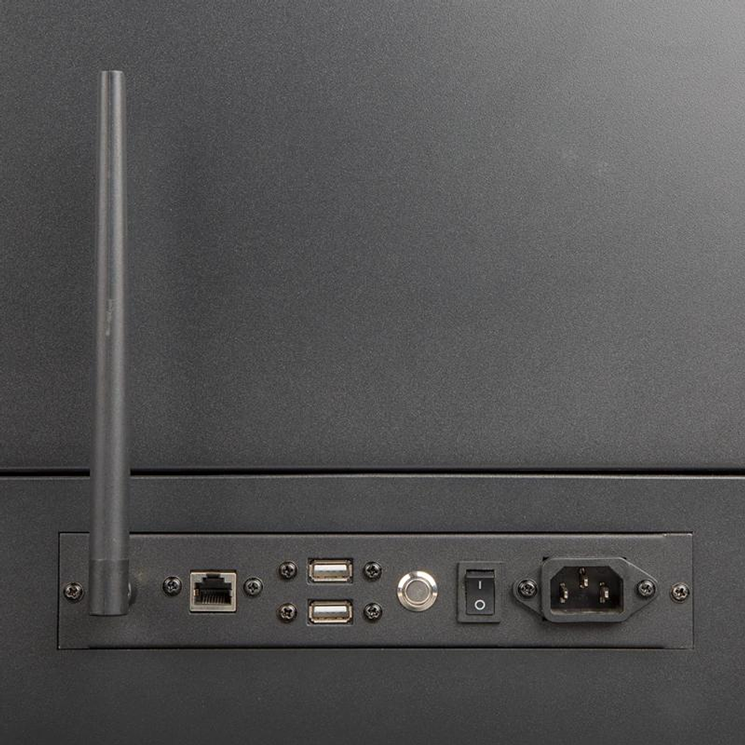 iggual Tótem interactivo 4K ORCHID 55