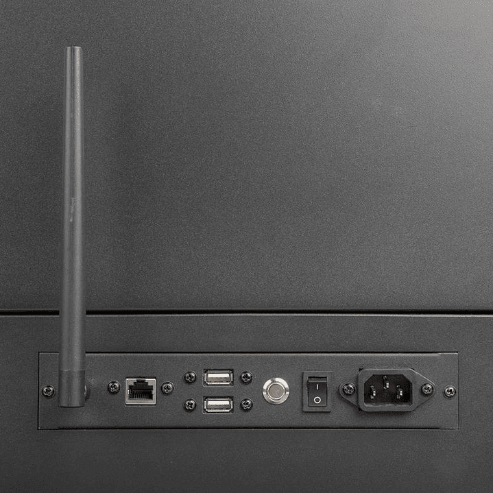 iggual Tótem interactivo 4K ORCHID 55