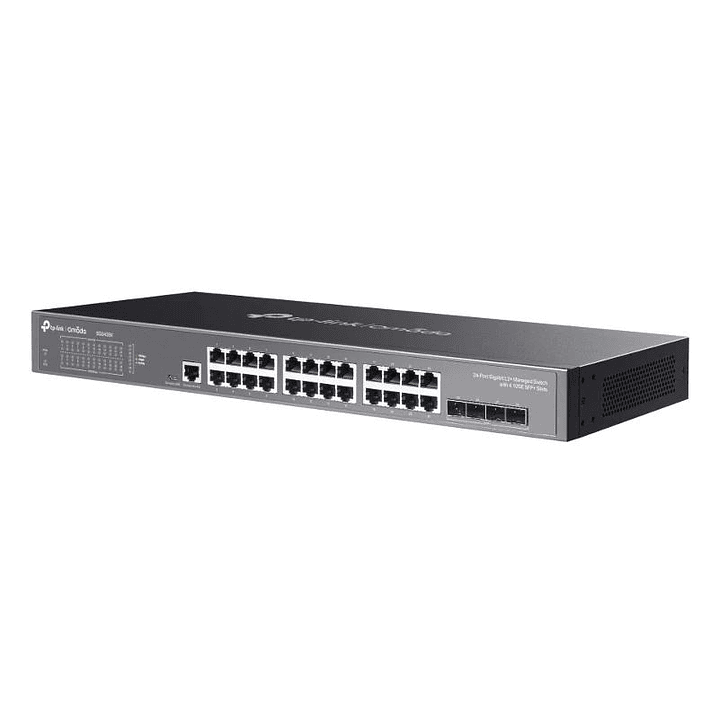 TP-Link SG3428X Switch L2+ 24xG 4x10G SFP+ 3