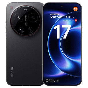 Xiaomi 17 Ultra Smartphone Pantalla 6,9