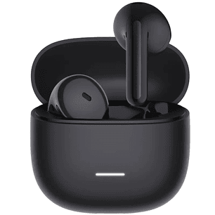 Xiaomi Redmi Buds 8 Active Auriculares TWS - Reduccion de Ruido - Google Fast Pair - Autonomia hasta 7h - Control Tactil - Color Negro