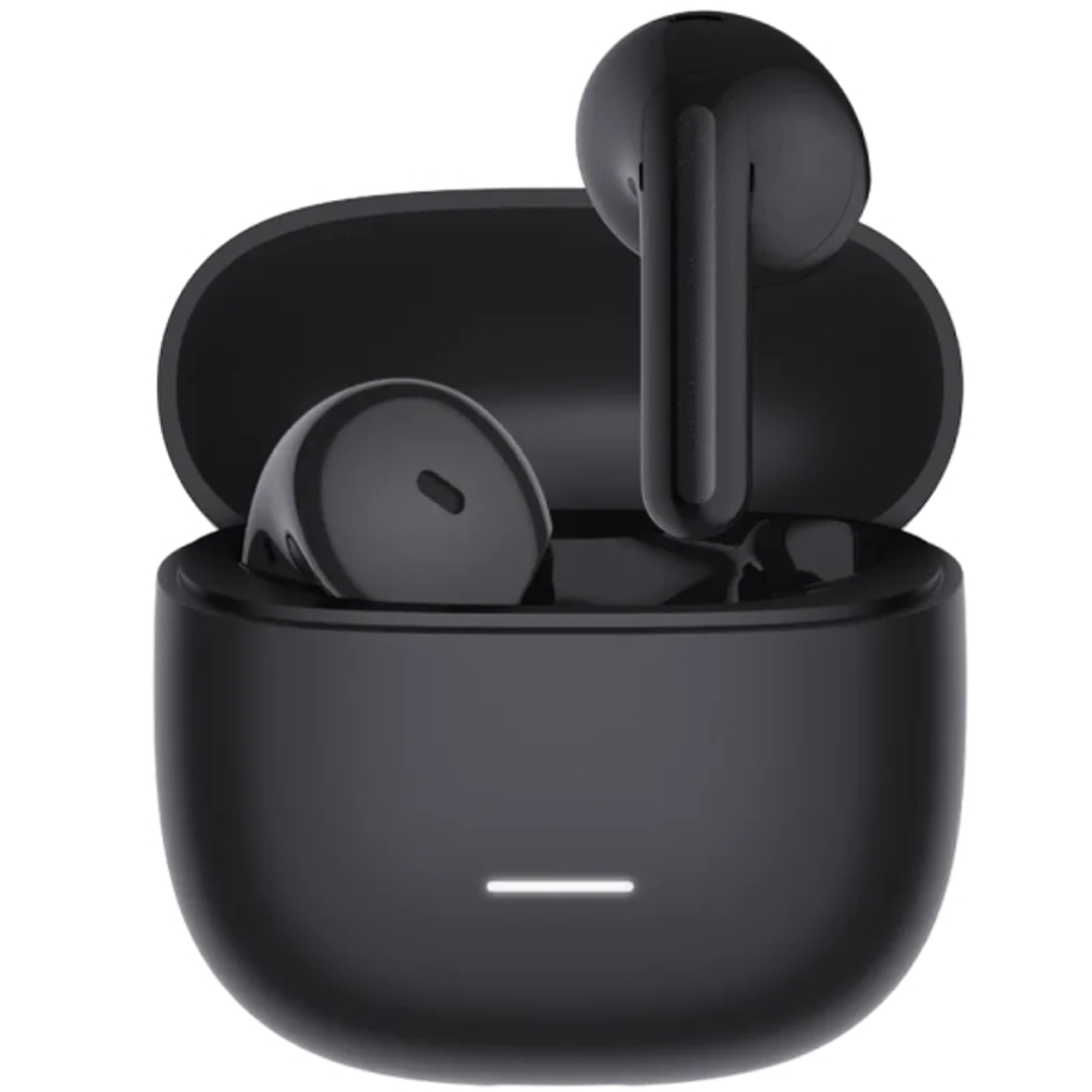 Xiaomi Redmi Buds 8 Active Auriculares TWS - Reduccion de Ruido - Google Fast Pair - Autonomia hasta 7h - Control Tactil - Color Negro 1
