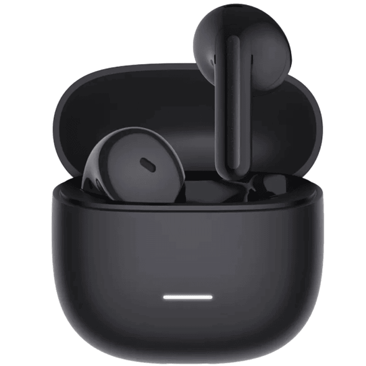 Xiaomi Redmi Buds 8 Active Auriculares TWS - Reduccion de Ruido - Google Fast Pair - Autonomia hasta 7h - Control Tactil - Color Negro 1