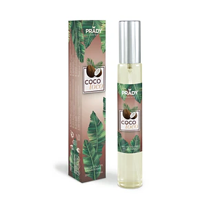 Prady Colonia Coleccion Frutales Coco Loco - Frasco de 33 ml - Spray Pulverizador