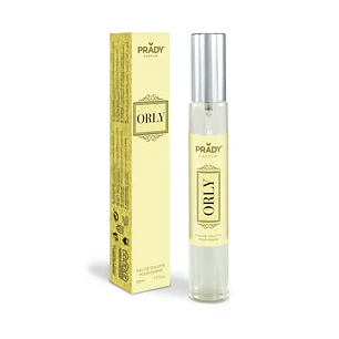Prady Colonia de Mujer Orly - Frasco de 33 ml - Spray Pulverizador