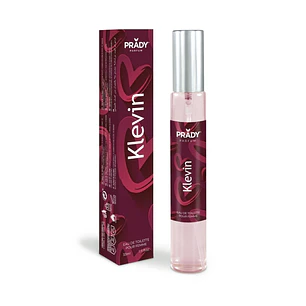 Prady Colonia de Mujer Klevin - Frasco de 33 ml - Spray Pulverizador