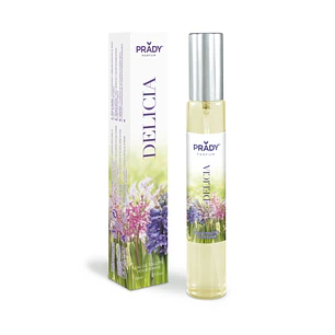Prady Colonia de Mujer Delicia - Frasco de 33 ml - Spray Pulverizador