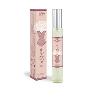 Prady Colonia de Mujer Olampe - Frasco de 33 ml - Spray Pulverizador