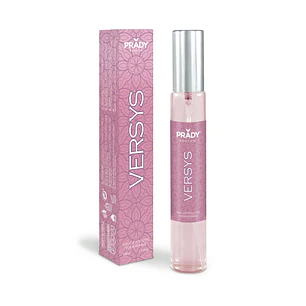 Prady Colonia de Mujer Versys - Frasco de 33 ml - Spray Pulverizador