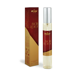 Prady Colonia Unisex Bacha Rouge - Frasco de 33 ml - Spray Pulverizador