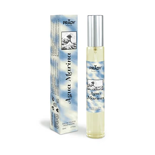 Prady Colonia de Hombre Agua Marina - Frasco de 33 ml - Spray Pulverizador