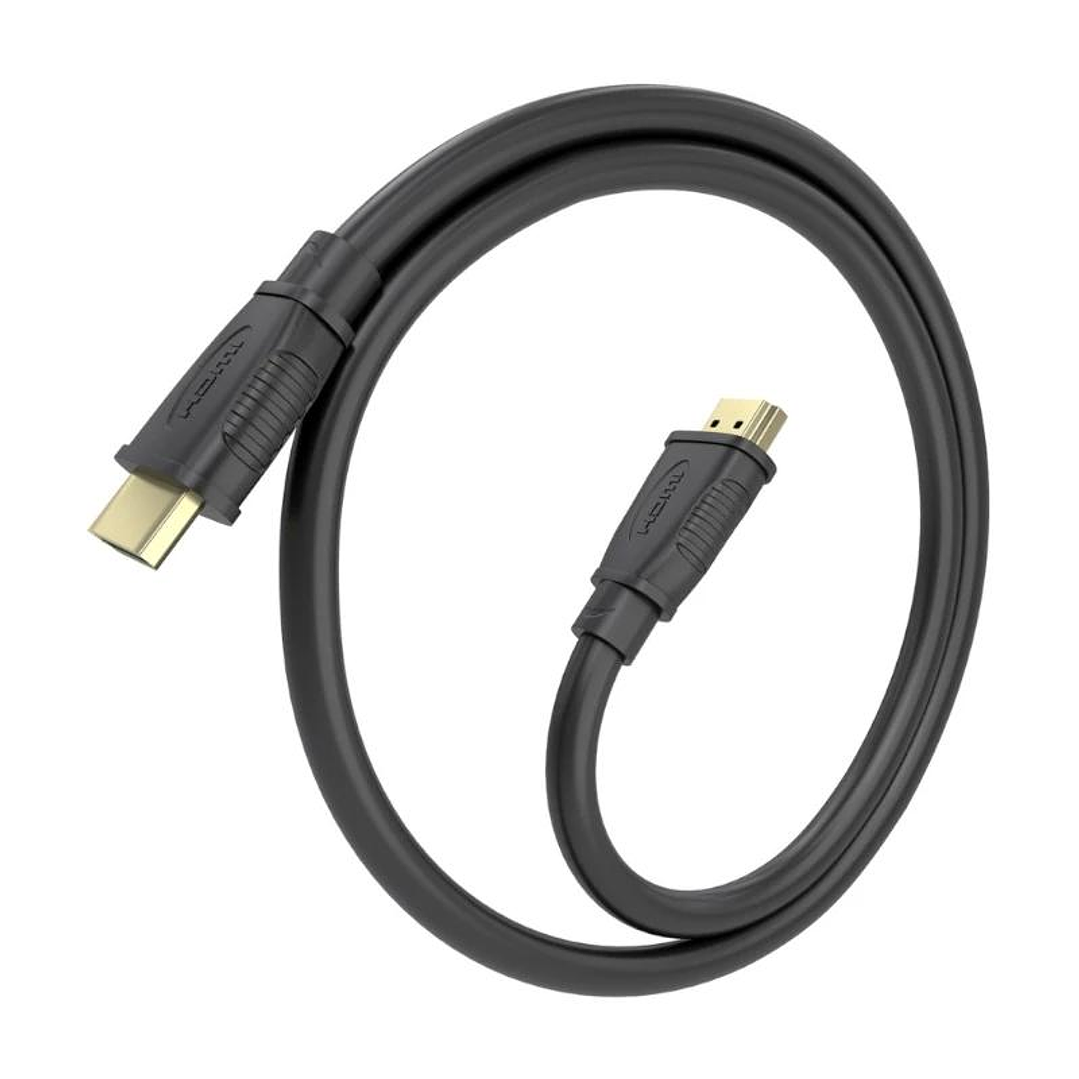 Aisens Cable HDMI V2.1 CCS HEC 8K60HZ M/M 0.5m 2