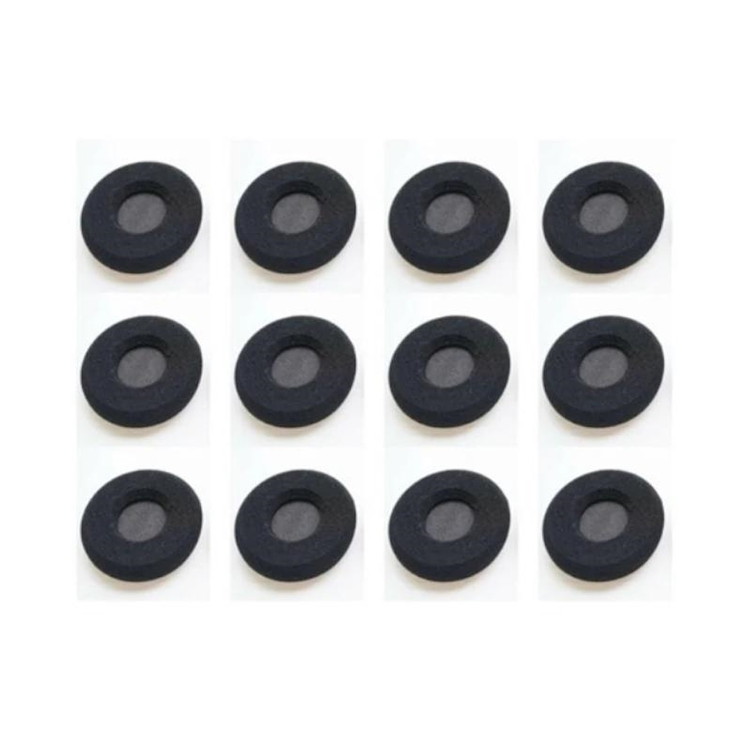 Yealink Almohadilla Espuma WH62/66/UH36/YHS36 12pc 1