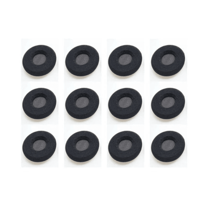 Yealink Almohadilla Espuma WH62/66/UH36/YHS36 12pc 1