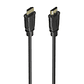 Aisens Cable HDMI V2.1 CCS HEC 8K60HZ M/M 1.0m - Miniatura 1