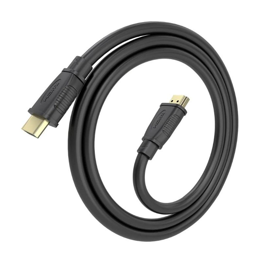 Aisens Cable HDMI V2.1 CCS HEC 8K60HZ M/M 1.0m 2