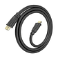 Aisens Cable HDMI V2.1 CCS HEC 8K60HZ M/M 1.0m - Miniatura 2