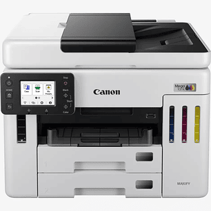 Canon Maxify GX7150 MegaTank Impresora Multifuncion Color WiFi Duplex 24ppm - ADF de 50 Hojas