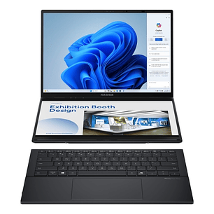 Asus ZenBook Duo OLED Portatil 14