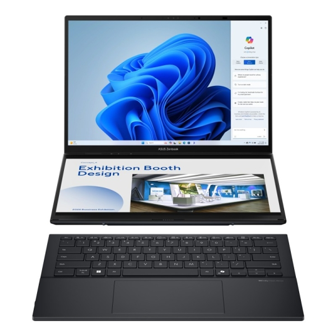Asus ZenBook Duo OLED Portatil 14