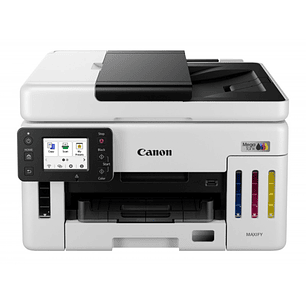 Canon Maxify GX6150 MegaTank Impresora Multifuncion Color WiFi Duplex 24ppm - ADF de 50 Hojas