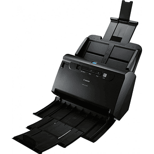 Canon imageFORMULA DR-C230 Escaner de Documentos Compacto - Resolucion 600x600DPI - Velocidad 30ppm - Color Negro