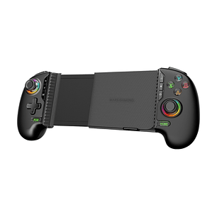Mars Gaming MGPXPRO Gamepad Multiplataforma - Bluetooth - Autonomia hasta 10h - Vibracion Dual - Bateria 1000mAh - Cable USB-C de 1m - Smartphones has