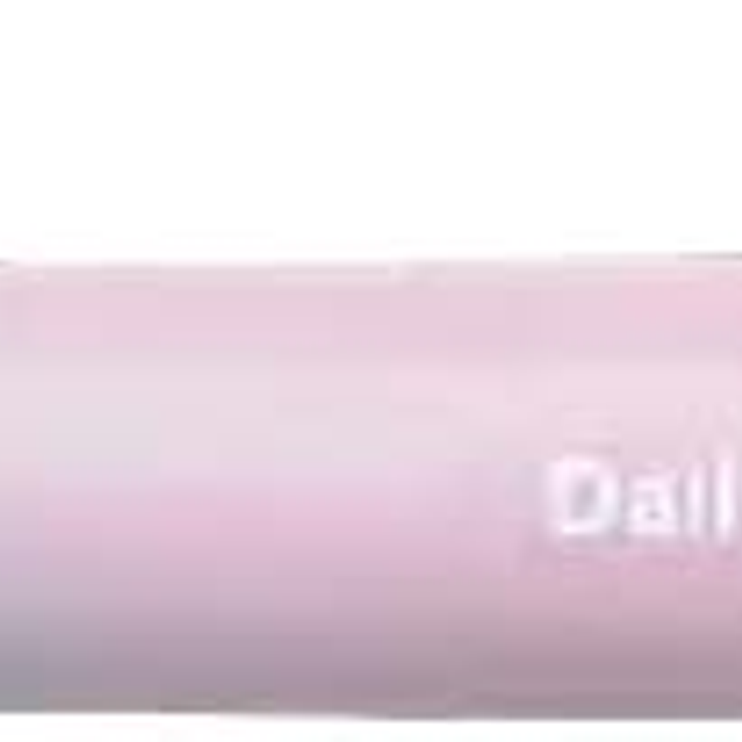 Faber-Castell Daily Ball Flow Edition Blushing Sky Boligrafo Retractil XB - Atractivo Diseño - Tinta Azul Indeleble - Color Rosa/Azul Degradado 1