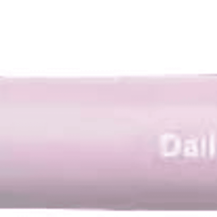 Faber-Castell Daily Ball Flow Edition Blushing Sky Boligrafo Retractil XB - Atractivo Diseño - Tinta Azul Indeleble - Color Rosa/Azul Degradado 1