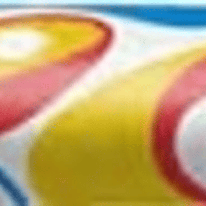 Faber-Castell Fantasia Lapiz Jumbo con Mina Multicolor - Cuerpo Triangular Decorado - Madera de Bosques Sostenibles 1